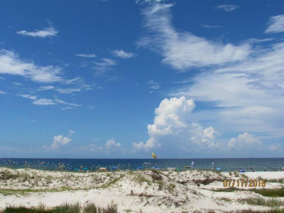 Doral 103 - Charming Beachfront / Ground Floor Condo! Gulf Shores Eksteriør billede