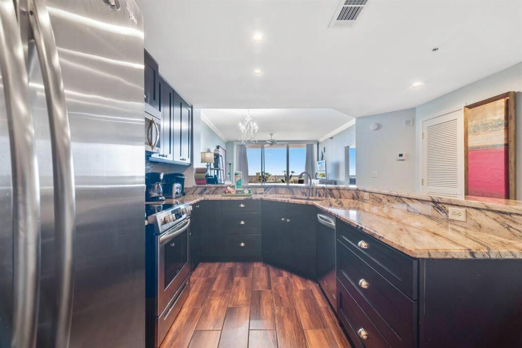 Doral 103 - Charming Beachfront / Ground Floor Condo! Gulf Shores Eksteriør billede
