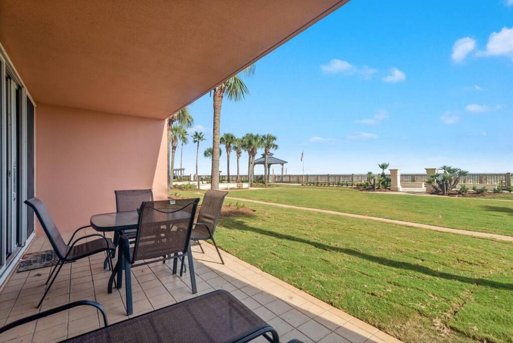 Doral 103 - Charming Beachfront / Ground Floor Condo! Gulf Shores Eksteriør billede
