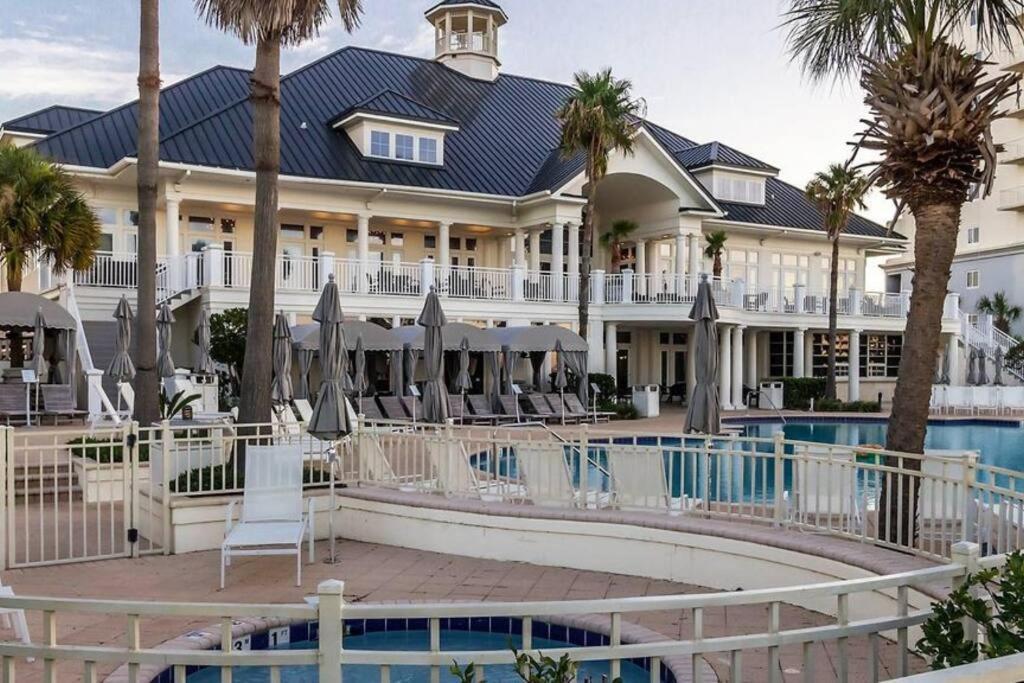 Doral 103 - Charming Beachfront / Ground Floor Condo! Gulf Shores Eksteriør billede