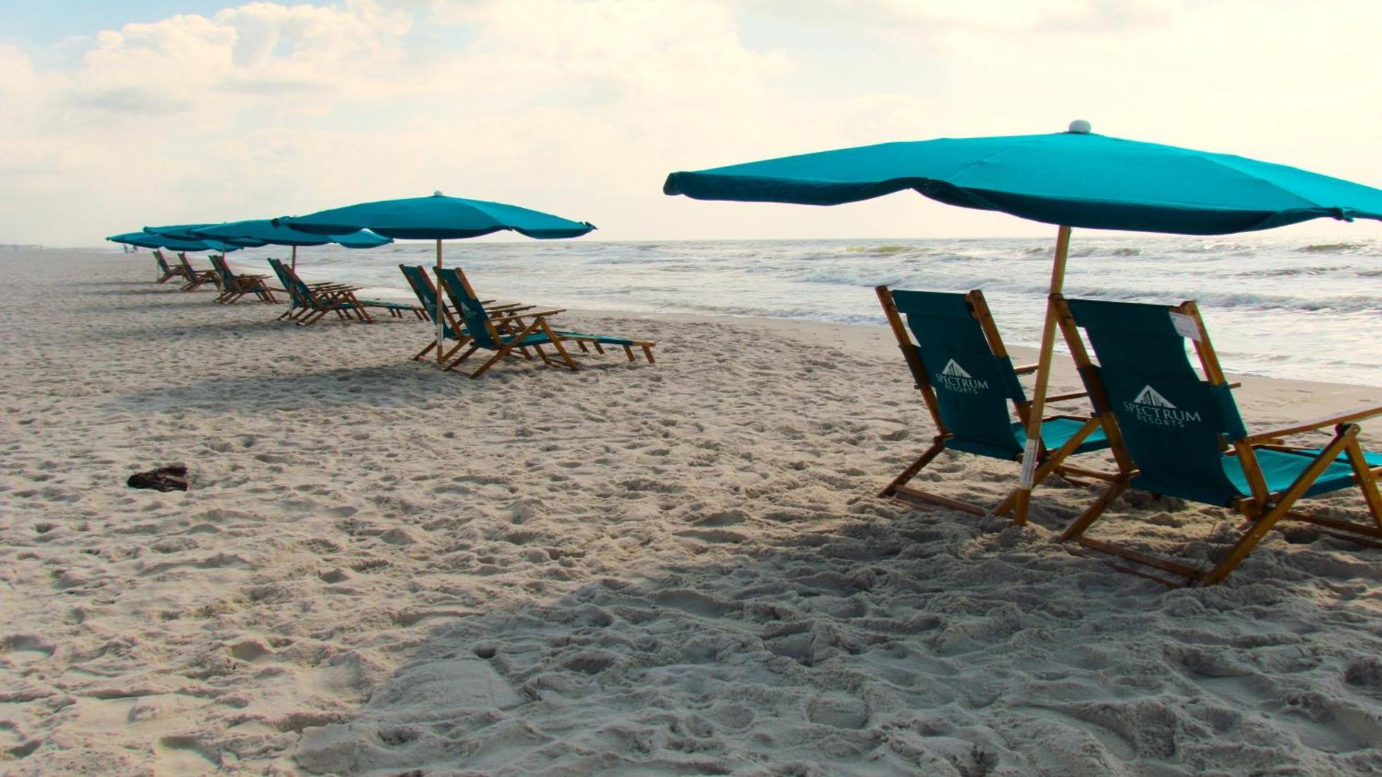 Doral 103 - Charming Beachfront / Ground Floor Condo! Gulf Shores Eksteriør billede