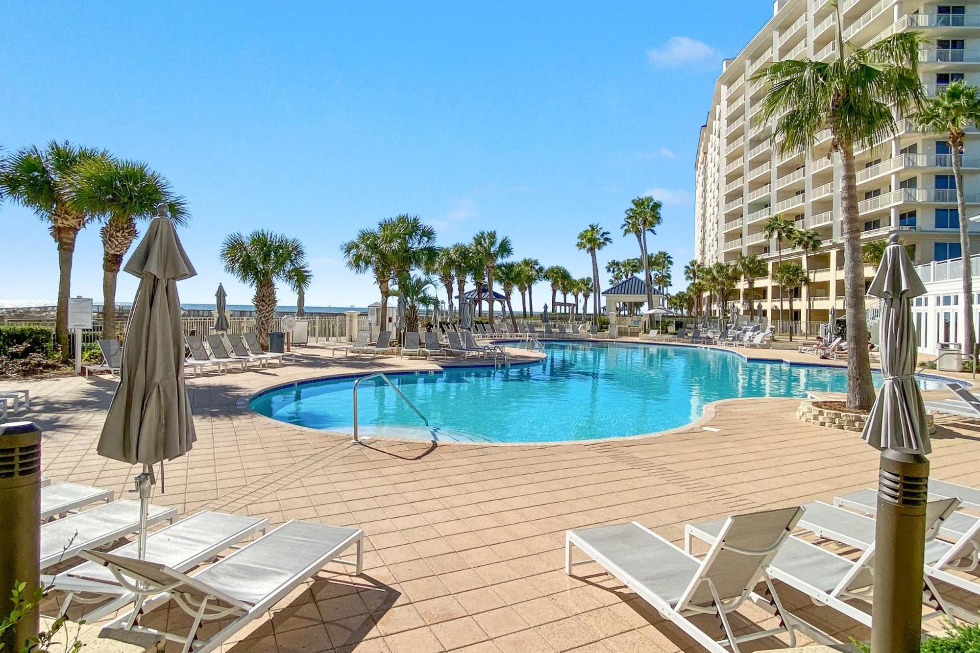 Doral 103 - Charming Beachfront / Ground Floor Condo! Gulf Shores Eksteriør billede