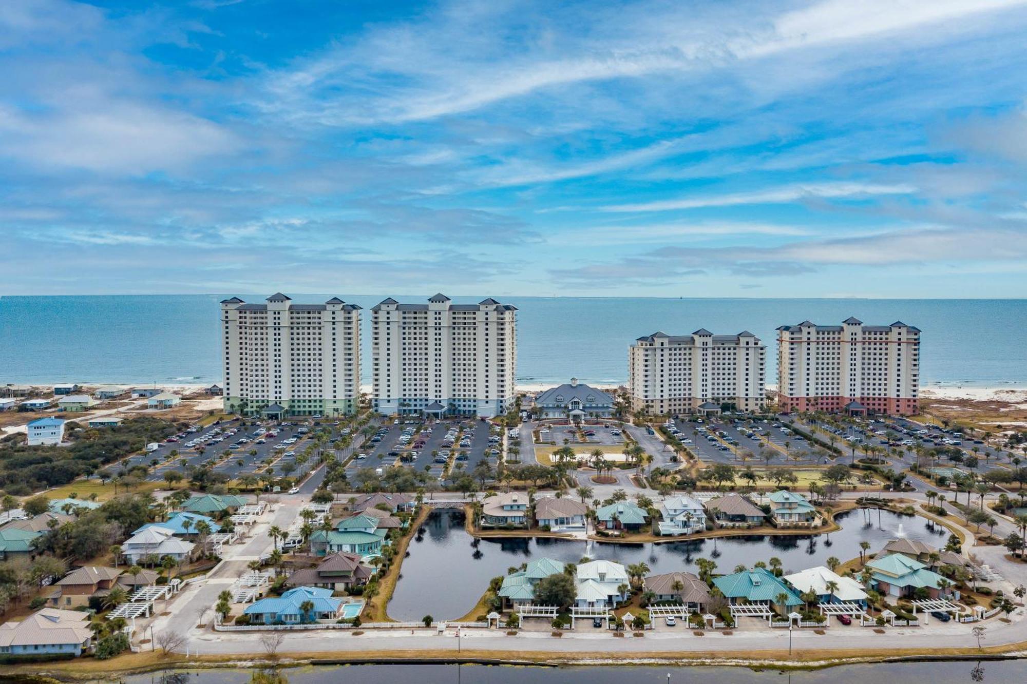 Doral 103 - Charming Beachfront / Ground Floor Condo! Gulf Shores Eksteriør billede