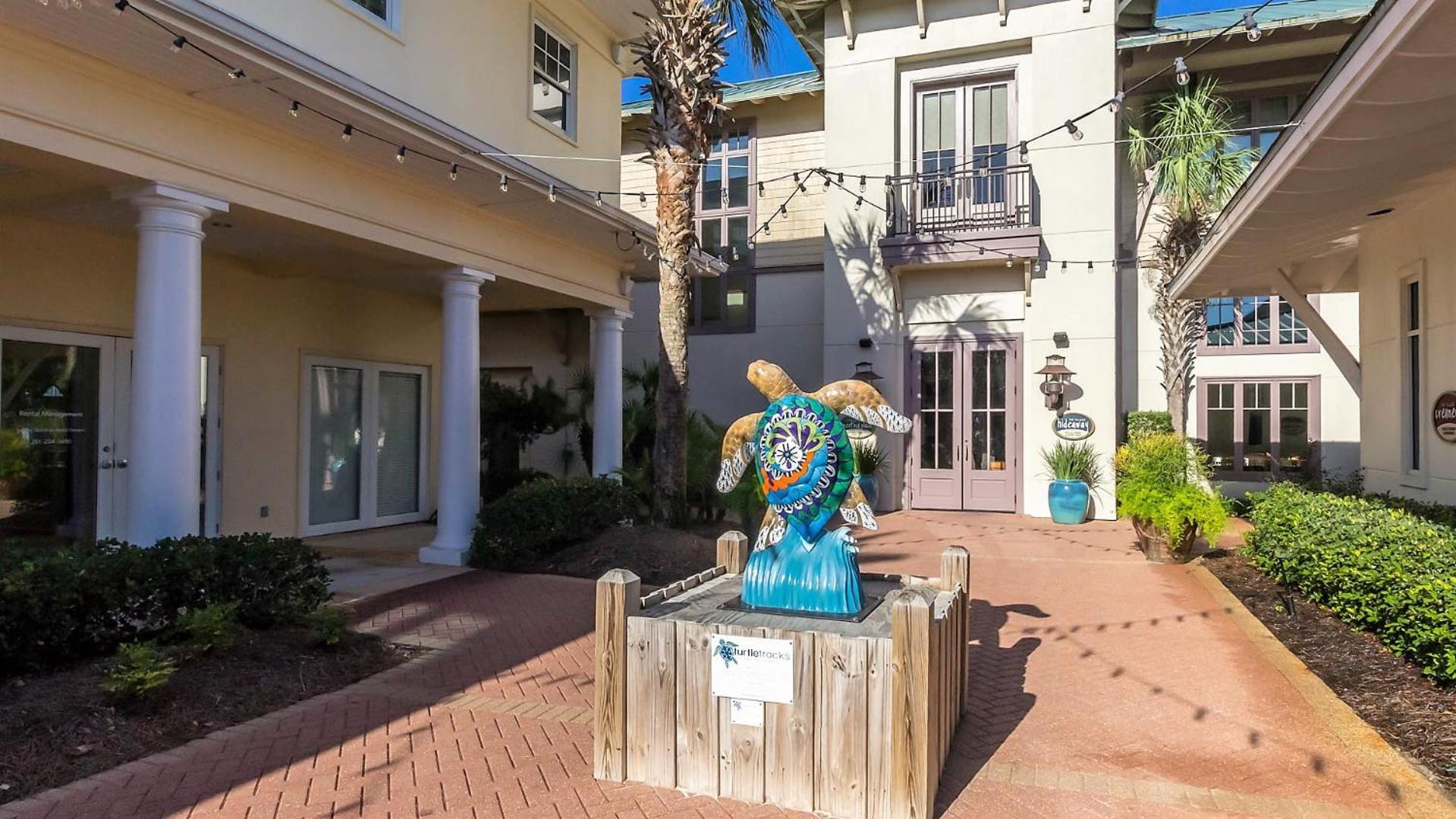 Doral 103 - Charming Beachfront / Ground Floor Condo! Gulf Shores Eksteriør billede