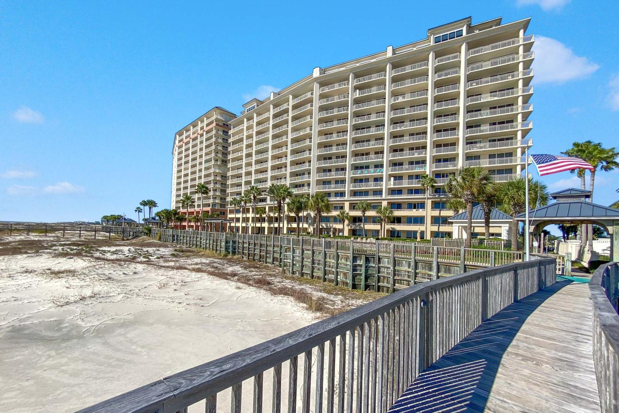 Doral 103 - Charming Beachfront / Ground Floor Condo! Gulf Shores Eksteriør billede