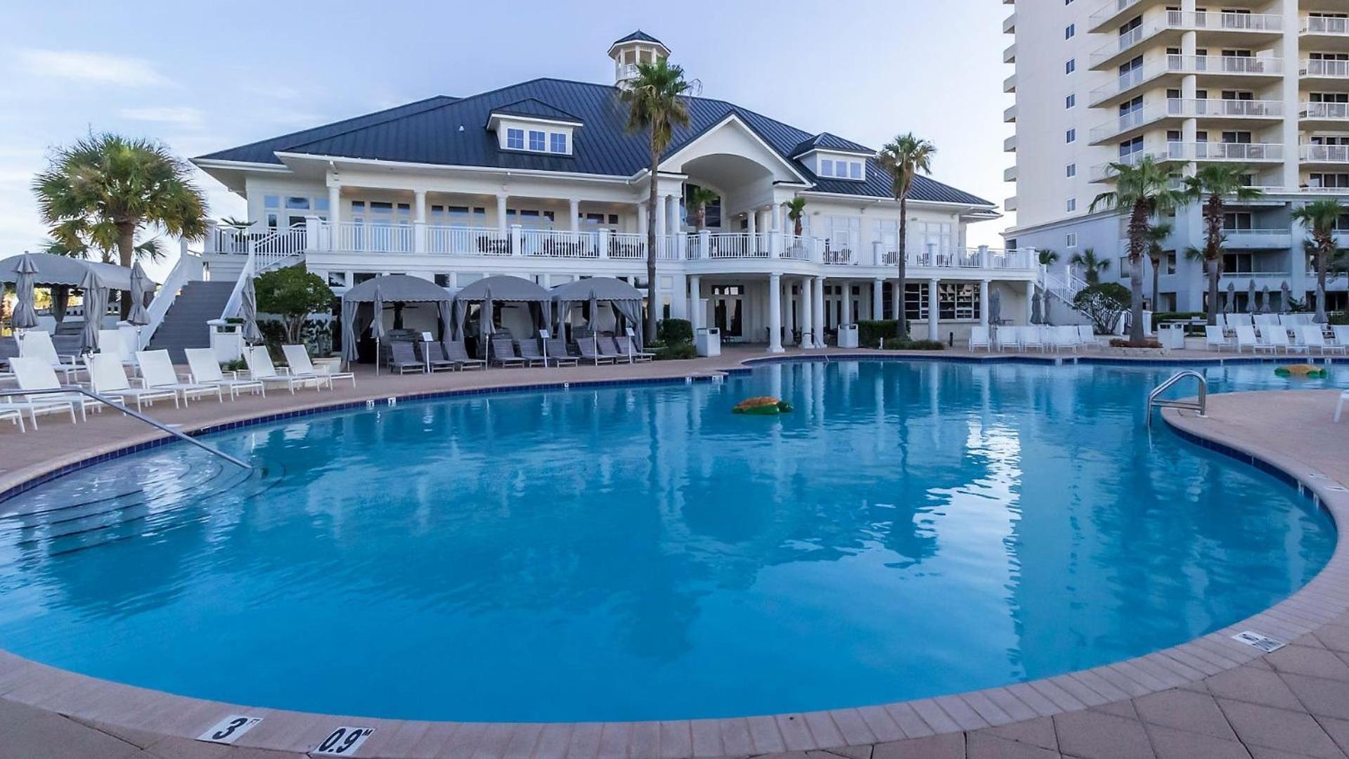 Doral 103 - Charming Beachfront / Ground Floor Condo! Gulf Shores Eksteriør billede