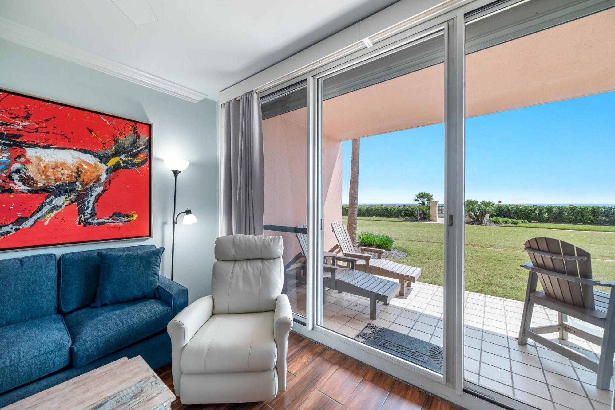 Doral 103 - Charming Beachfront / Ground Floor Condo! Gulf Shores Eksteriør billede