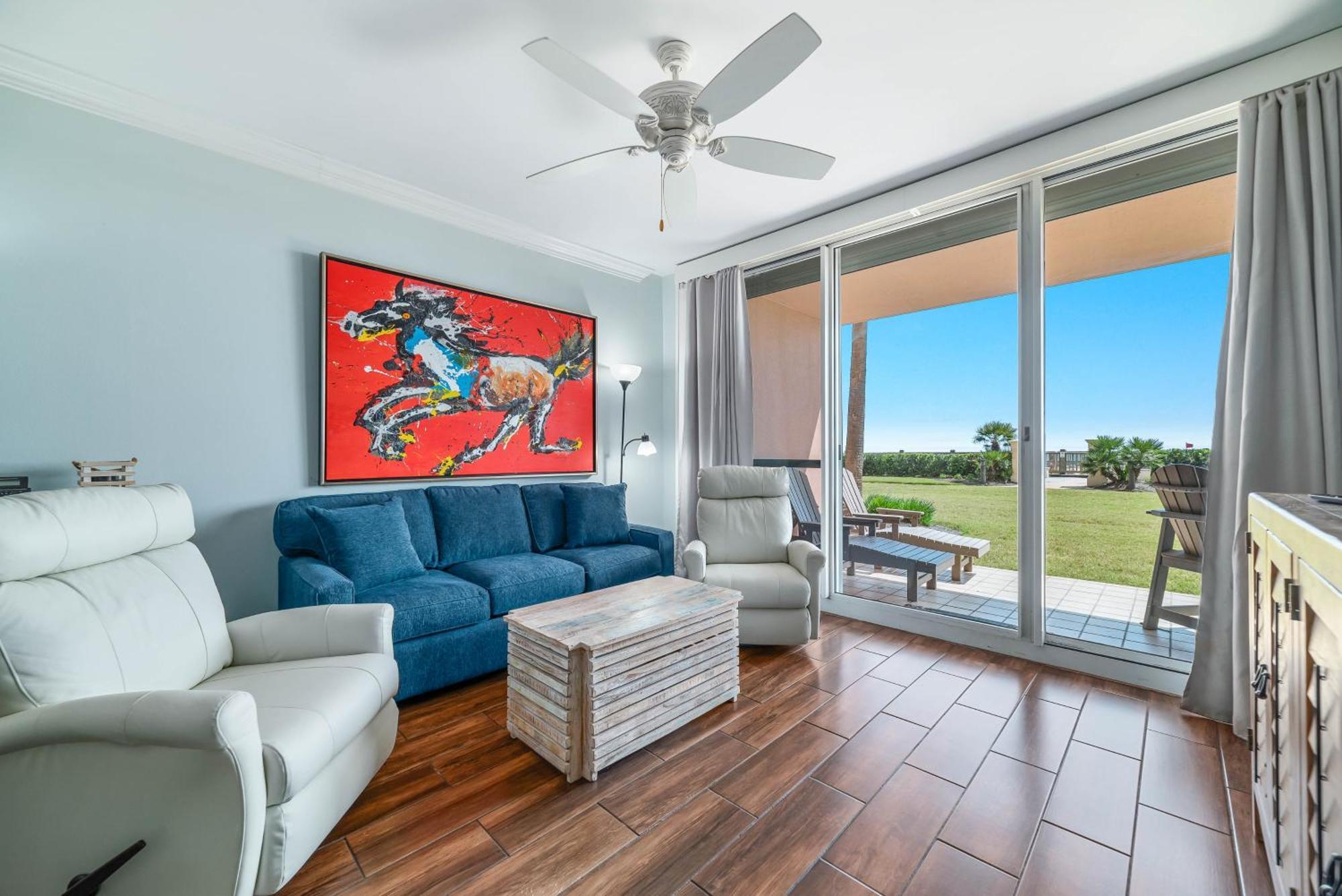 Doral 103 - Charming Beachfront / Ground Floor Condo! Gulf Shores Eksteriør billede